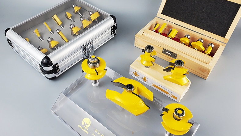 Router Bit Sets